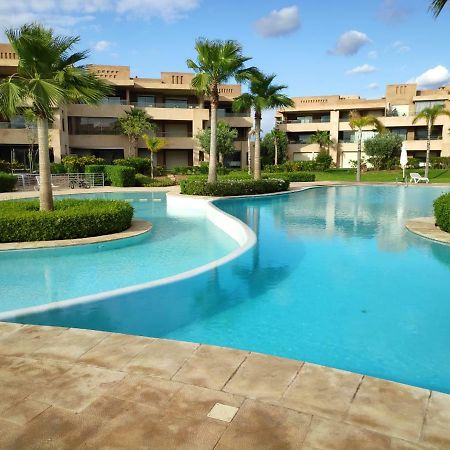Magnifique Appart Vue Sur Golf Marraquexe Exterior foto