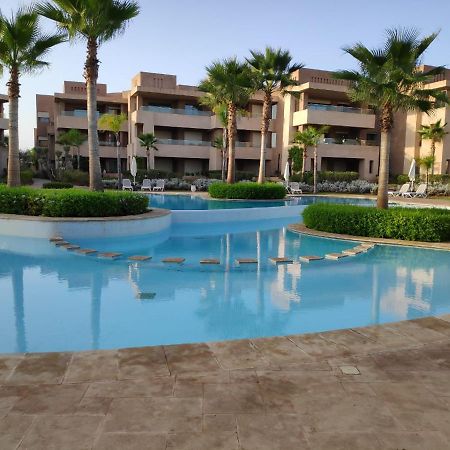 Magnifique Appart Vue Sur Golf Marraquexe Exterior foto