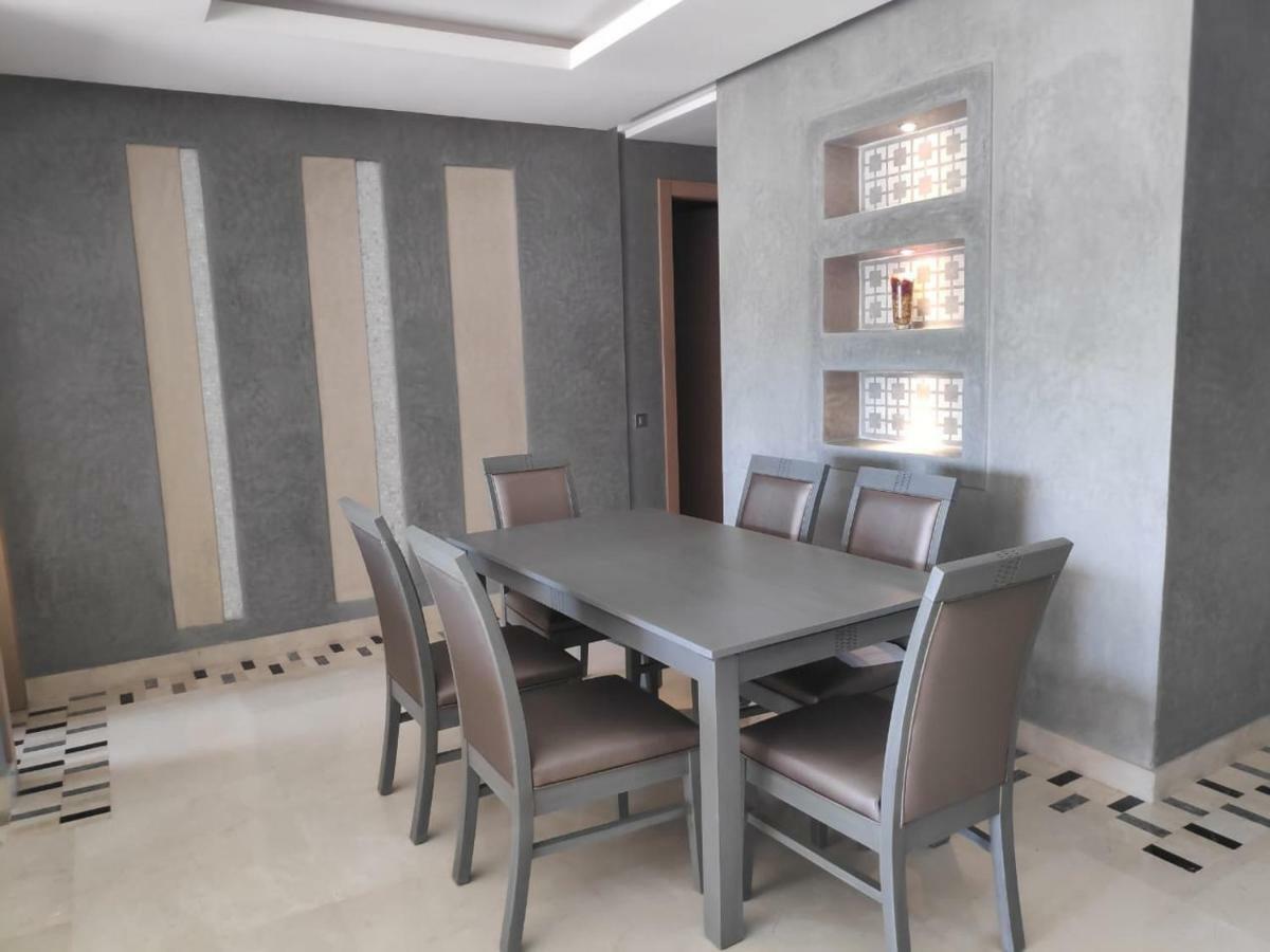 Magnifique Appart Vue Sur Golf Marraquexe Exterior foto