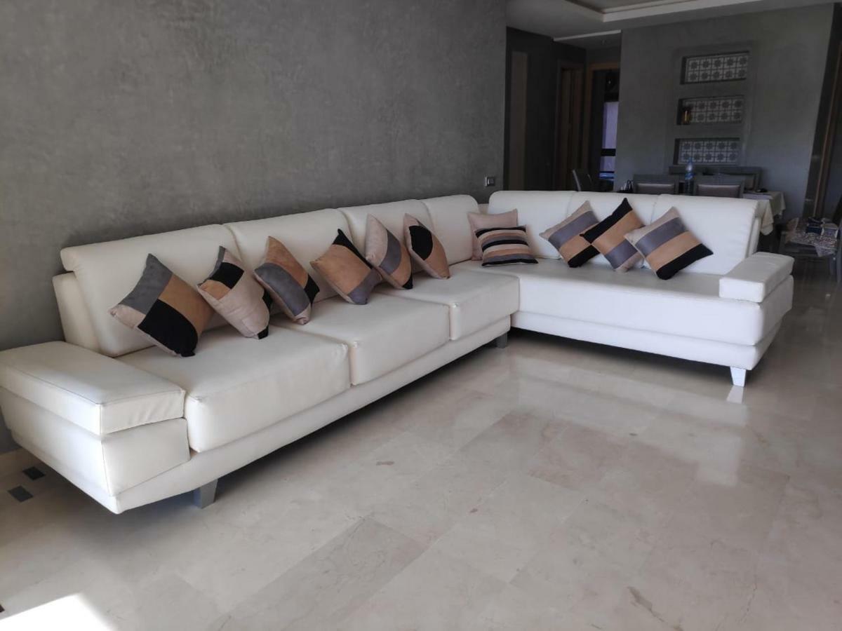 Magnifique Appart Vue Sur Golf Marraquexe Exterior foto