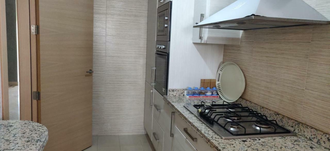 Magnifique Appart Vue Sur Golf Marraquexe Exterior foto
