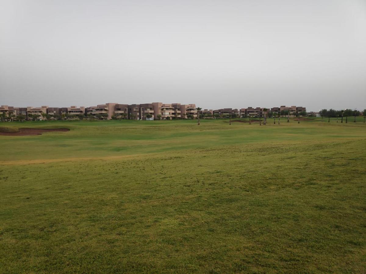 Magnifique Appart Vue Sur Golf Marraquexe Exterior foto